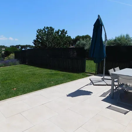 Villa Neuve Standing Estelle 3 Chambres Vue Mer Antibes