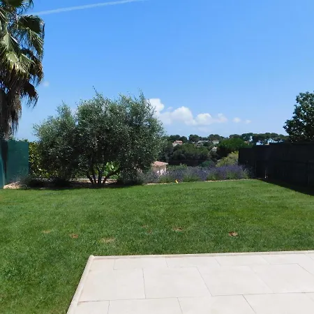 Villa Villa Neuve Standing Estelle 3 Chambres Vue Mer Antibes