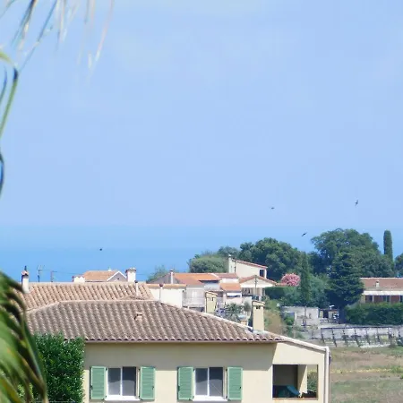Villa Villa Neuve Standing Estelle 3 Chambres Vue Mer Antibes