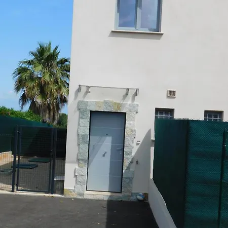 Villa Neuve Standing Estelle 3 Chambres Vue Mer Villa