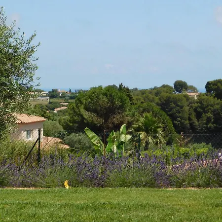Villa Neuve Standing Estelle 3 Chambres Vue Mer Villa