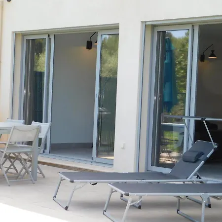 Villa Villa Neuve Standing Estelle 3 Chambres Vue Mer *