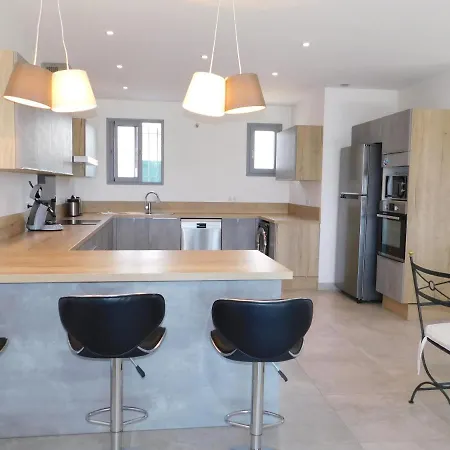 Villa Neuve Standing Estelle 3 Chambres Vue Mer Antibes