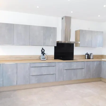 Villa Neuve Standing Estelle 3 Chambres Vue Mer Villa