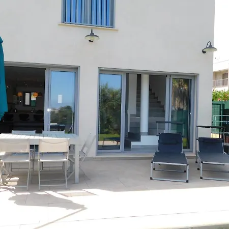 Villa Neuve Standing Estelle 3 Chambres Vue Mer Antibes