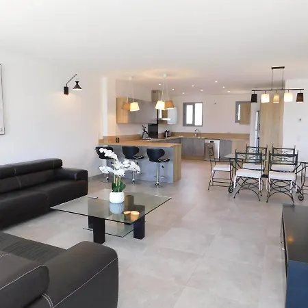 Villa Villa Neuve Standing Estelle 3 Chambres Vue Mer *