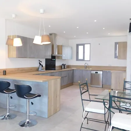 Villa Neuve Standing Estelle 3 Chambres Vue Mer Villa
