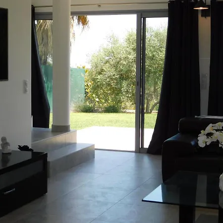 Villa Neuve Standing Estelle 3 Chambres Vue Mer *